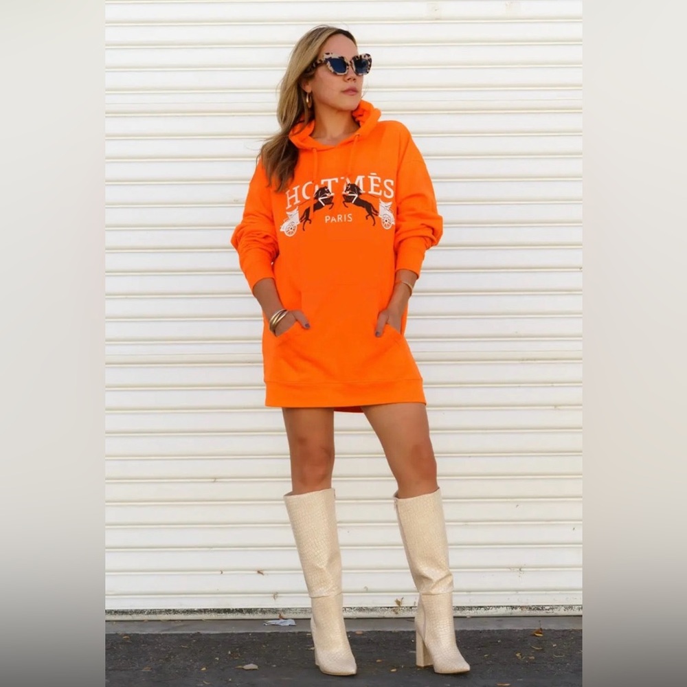 NWT Hotmes Hoodie